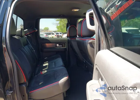 2014 Ford F-150 Fx4 z USA, uszkodzony, nr VIN 1FTFW1EF7EFB47481